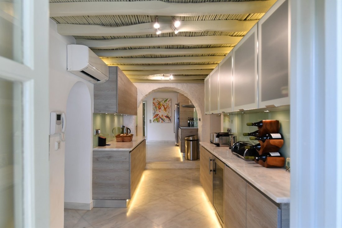 Villa in Paros, Aegean, Greece 4 - 13975152
