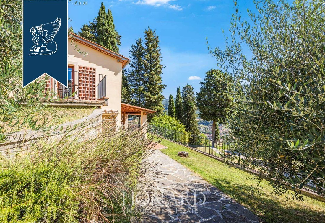 Villa in Dicomano, Tuscany, Italy 5 - 13976457