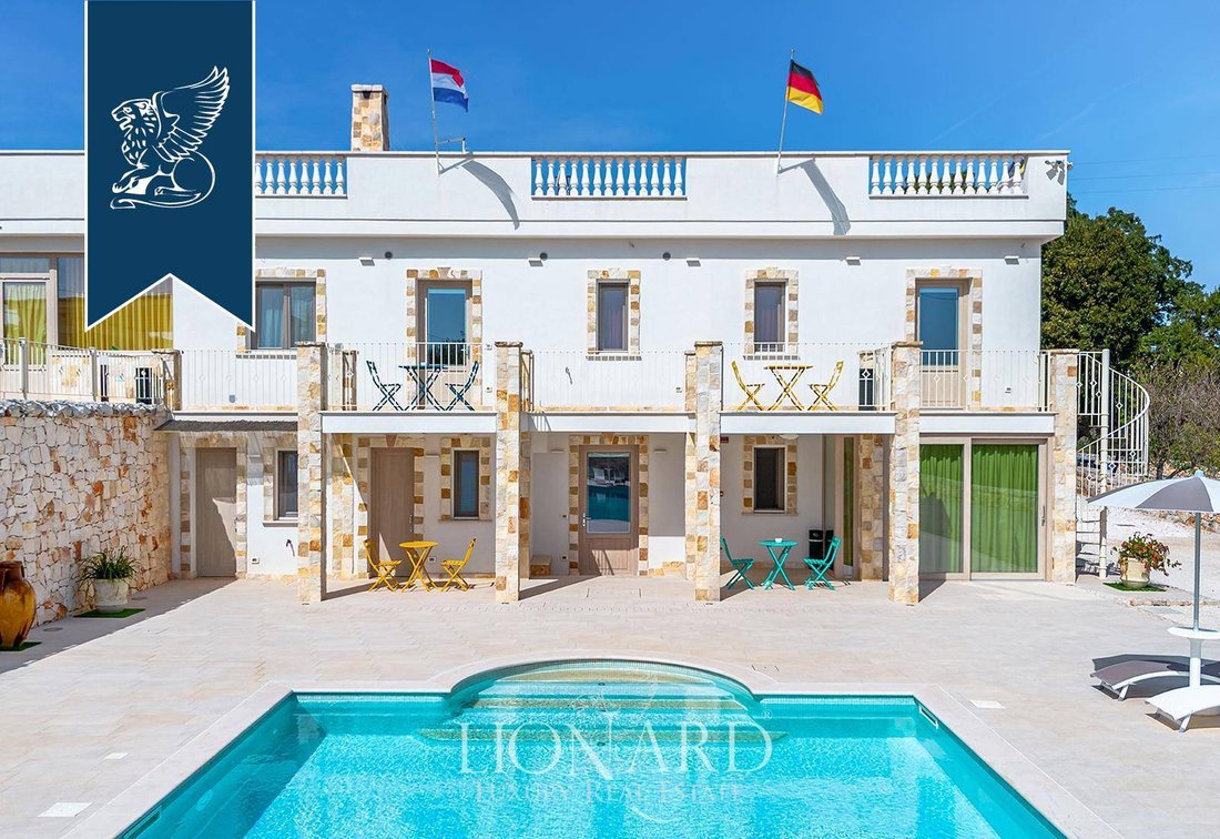 Villa in Campanile - Fumarola - Cavallerizza, Ostuni, Apulia 2 - 13975912