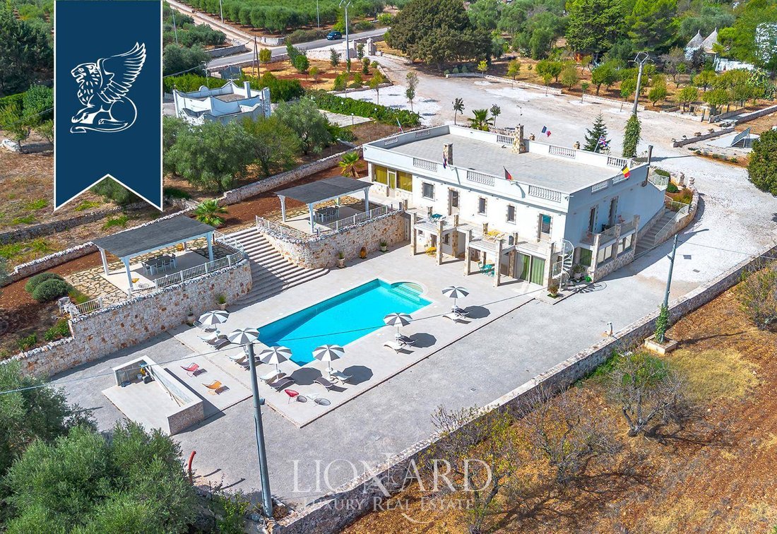 Villa in Campanile - Fumarola - Cavallerizza, Ostuni, Apulia 5 - 13975912