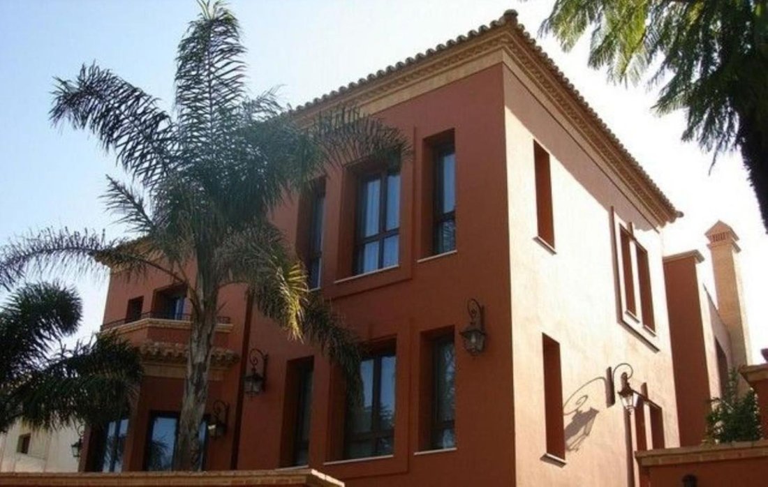 Villa en Bormujos, Andalucía, España 3 - 13977393