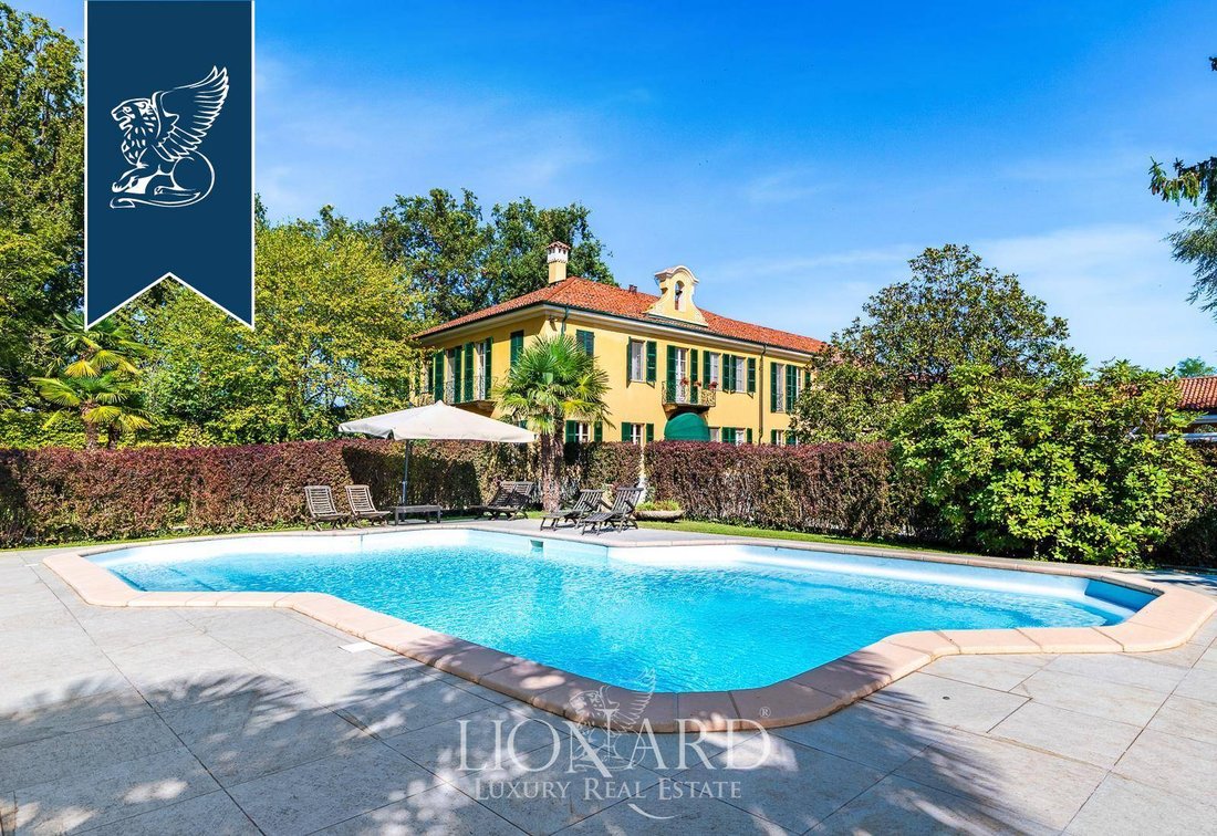 Villa in San Carlo Canavese, Piedmont, Italy 1 - 13975968