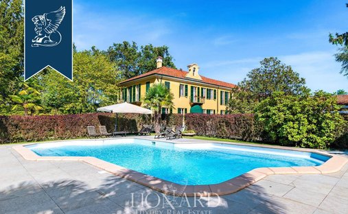Villa in San Carlo Canavese, Piedmont, Italy 1