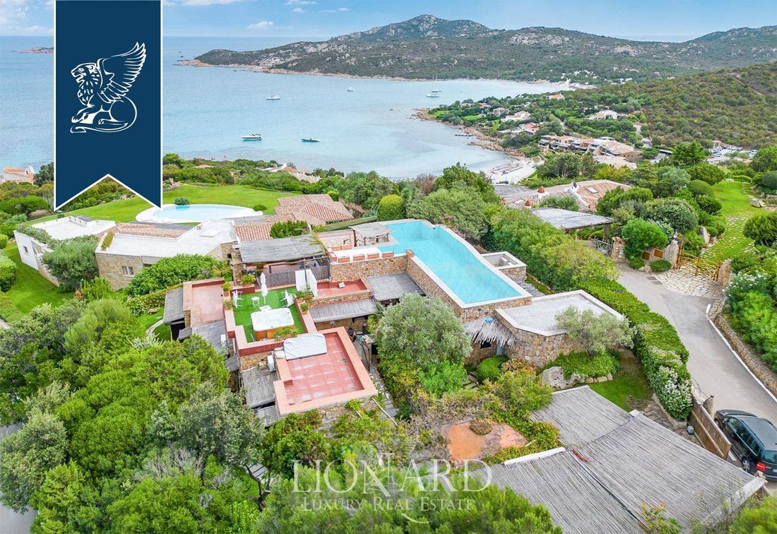 Villa in Pantogia - Piccolo Pevero, Arzachena, Italy 1 - 13976005