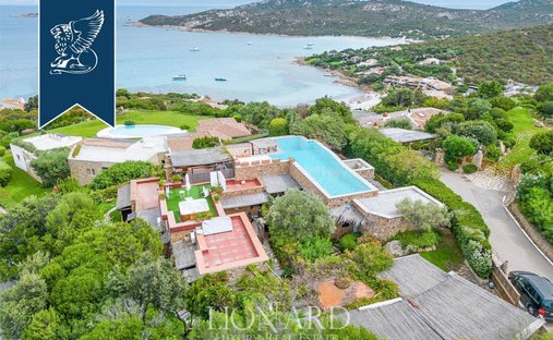 Villa in Pantogia - Piccolo Pevero, Arzachena, Italy 1