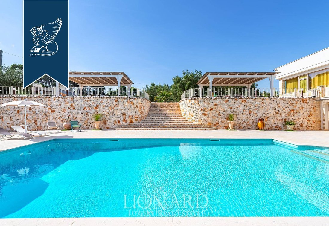 Villa in Campanile - Fumarola - Cavallerizza, Ostuni, Apulia 3 - 13975912