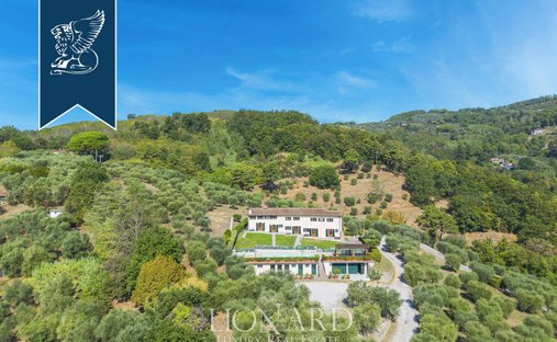 Villa in Casina Rossa - Zona Nord, Montecatini Terme, Tuscany 1