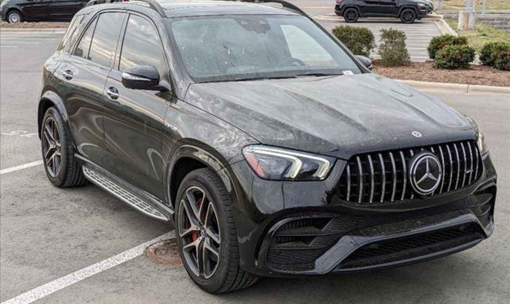 2021 Mercedes Benz Gle 63 Amg In Fayetteville, Nc, United States For ...