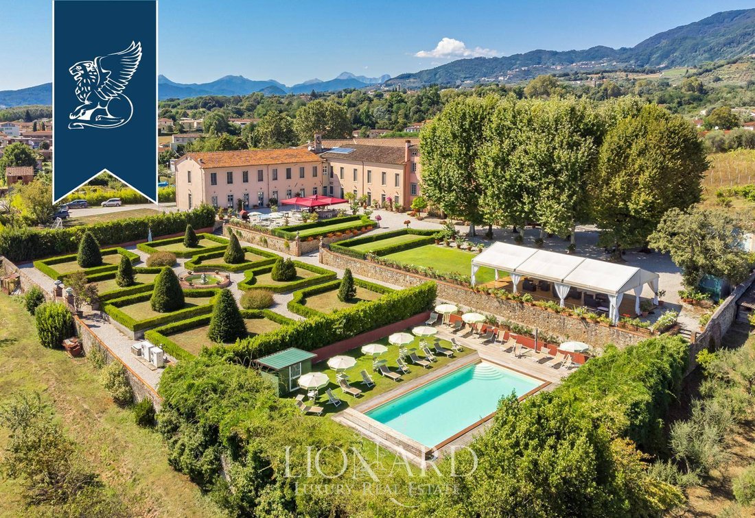 Villa in Camigliano, Capannori, Tuscany 1 - 13976248