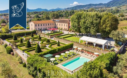Villa a Camigliano, Capannori, Toscana 1