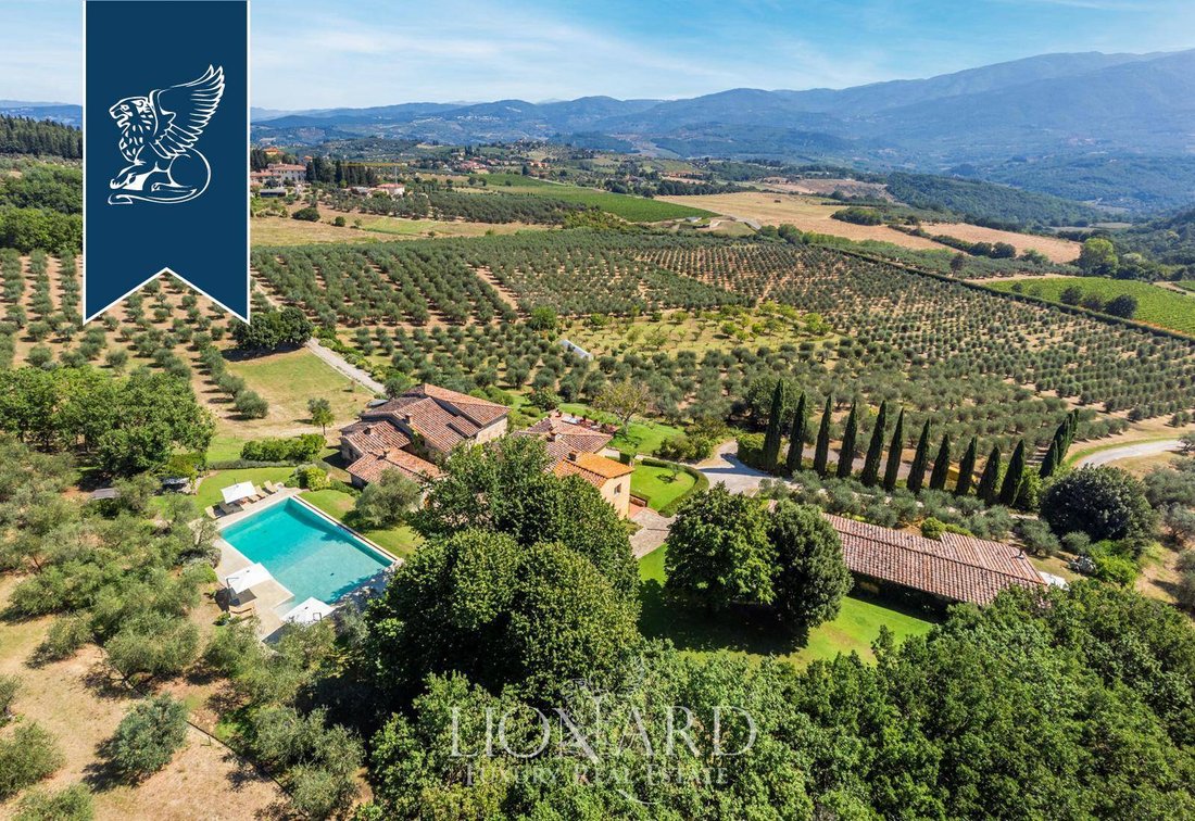 Villa in Bagno A Ripoli, Tuscany, Italy 3 - 13976270