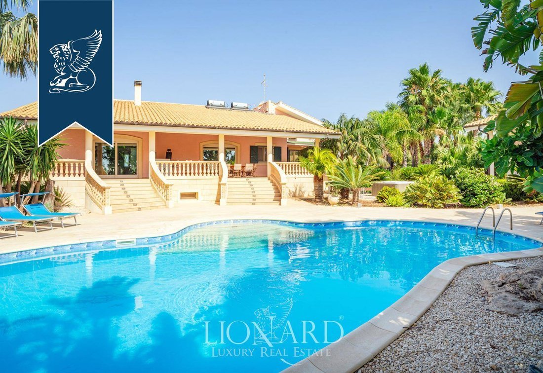 Villa in Fontane Bianche - Cassibile, Fontane Bianche, Sicily 1 - 13976516