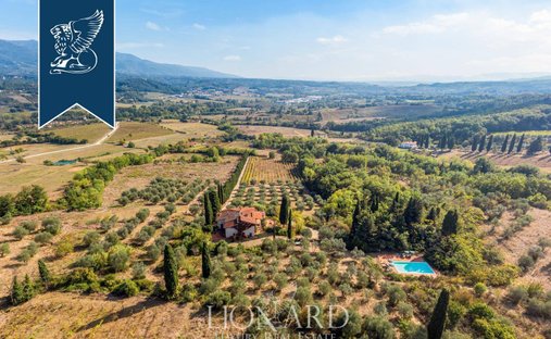 Villa a Rignano sull'Arno, Toscana, Italia 1