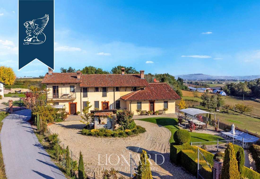 Villa in Narzole, Piedmont, Italy 2 - 13976657