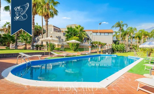 Villa in Pennisi-Santa Maria Ammalati-Piano d'Api, Acireale, Sicily 1