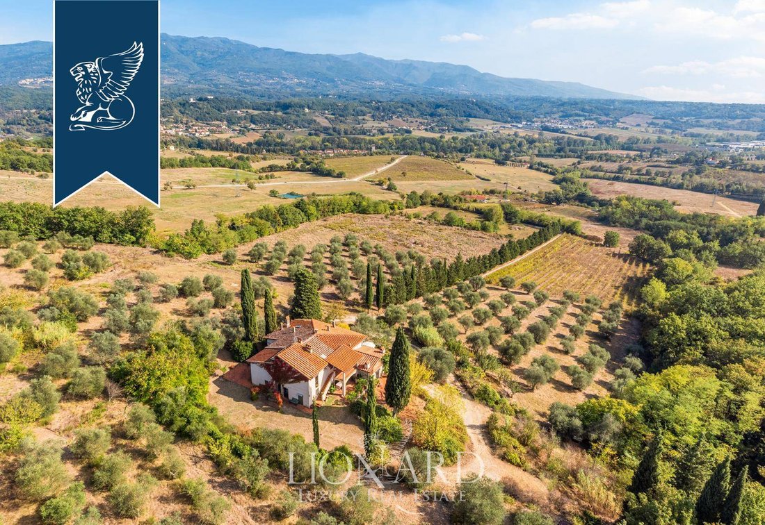 Villa in Rignano sull'Arno, Tuscany, Italy 3 - 13976493