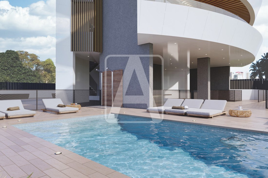 Apartment in Calp / Calpe, Valencian Community, Spain 1 - 13975664