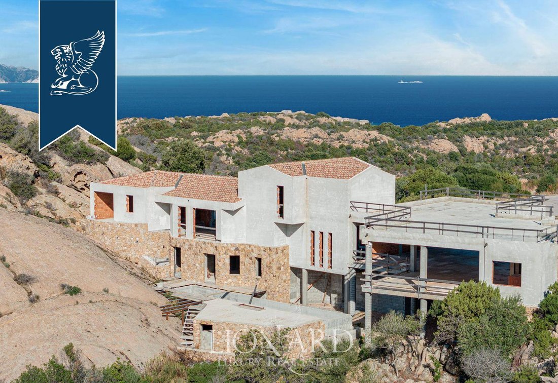 Villa in Costa Smeralda, Sardinia, Italy 5 - 13976734