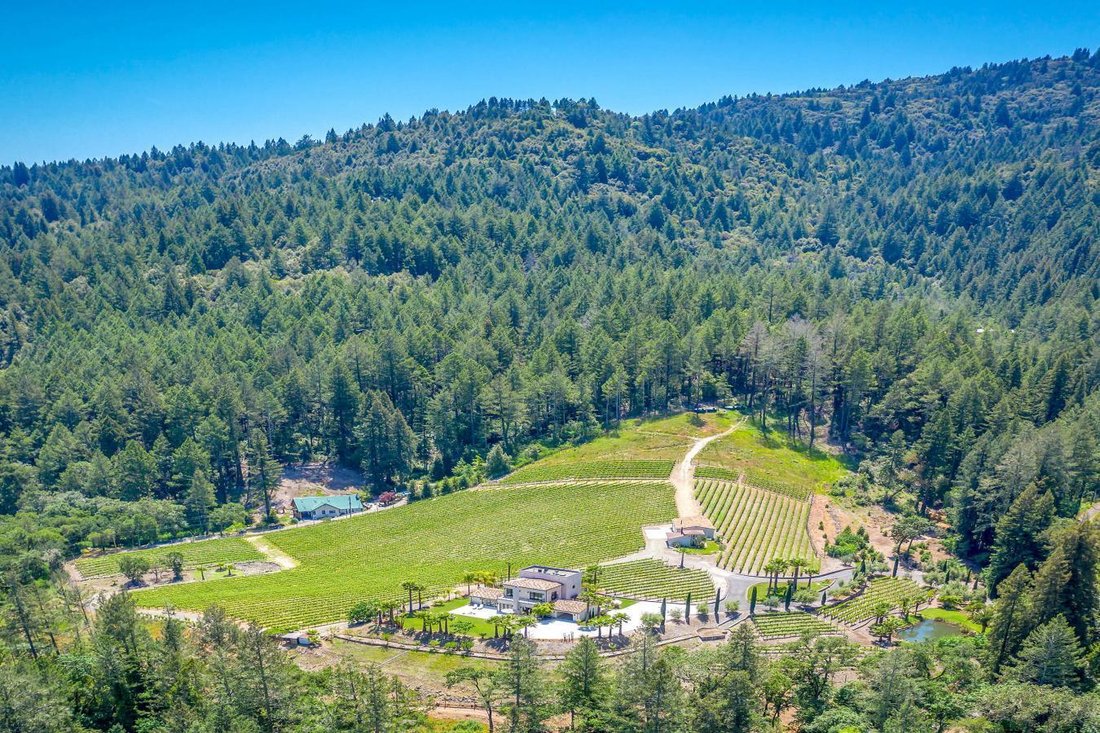 House in Calistoga, California, United States 4 - 13976304