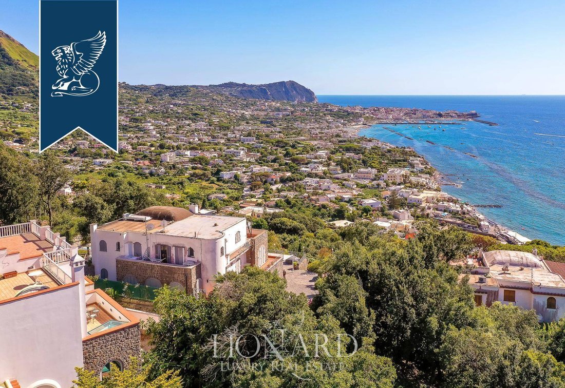 Villa in Forio, Campania, Italy 4 - 13976718
