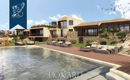 Villa in Costa Smeralda, Sardinia, Italy 1