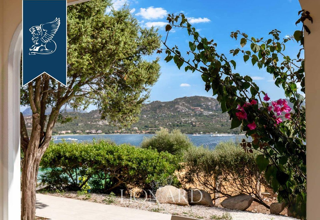 Villa in Porto Rotondo, Olbia, Sardinia 4 - 13976044