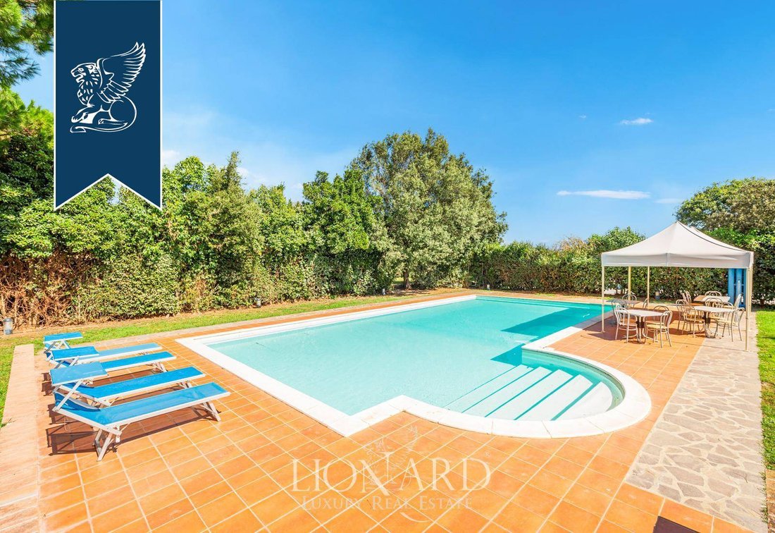 Villa in Fonteblanda, Orbetello, Tuscany 3 - 13976879
