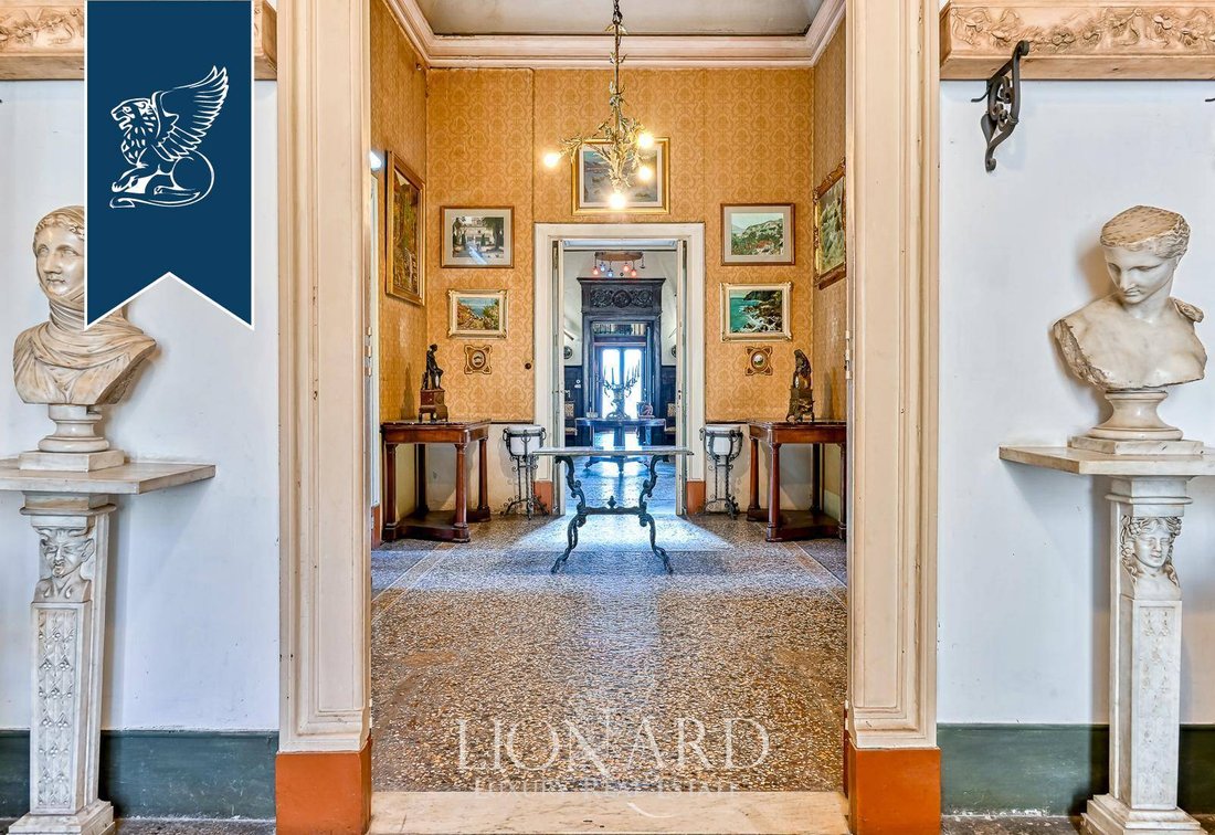 Villa in Portici, Campania, Italy 5 - 13976693
