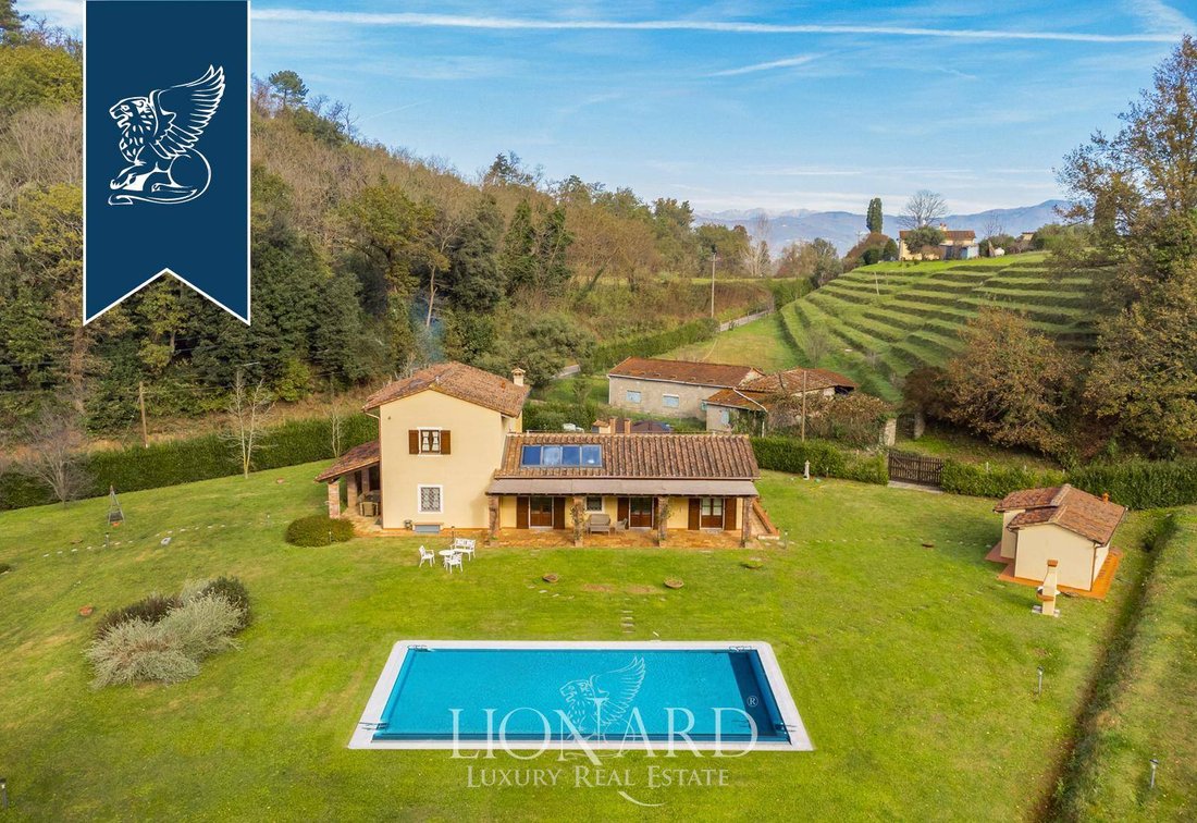 Villa in Montuolo - Fagnano, Lucca, Italy 4 - 13976593
