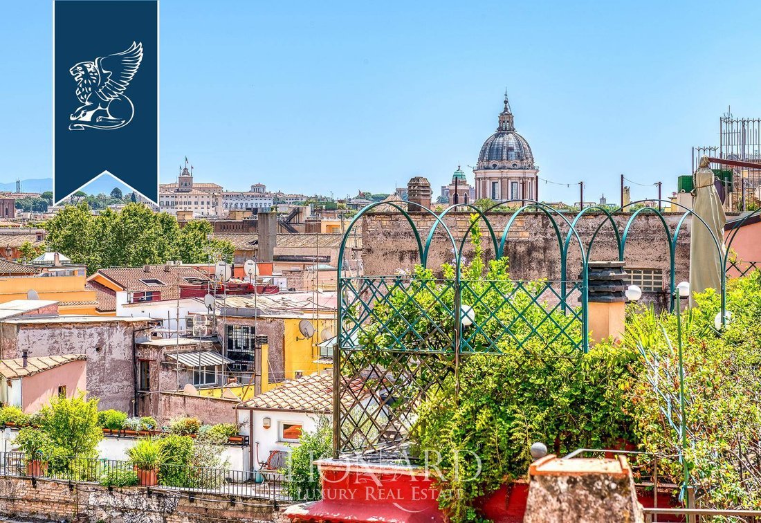 Apartment in Piazza del Popolo - Piazza Navona - Quirinale, Rome, Italy 1 - 13976384