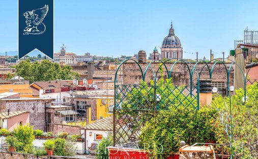 Appartamento a Piazza del Popolo - Piazza Navona - Quirinale, Roma, Italia 1