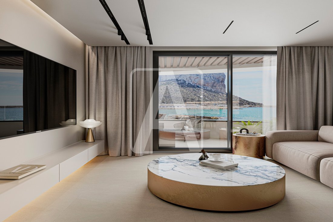 Apartment in Calp / Calpe, Valencian Community, Spain 4 - 13975664