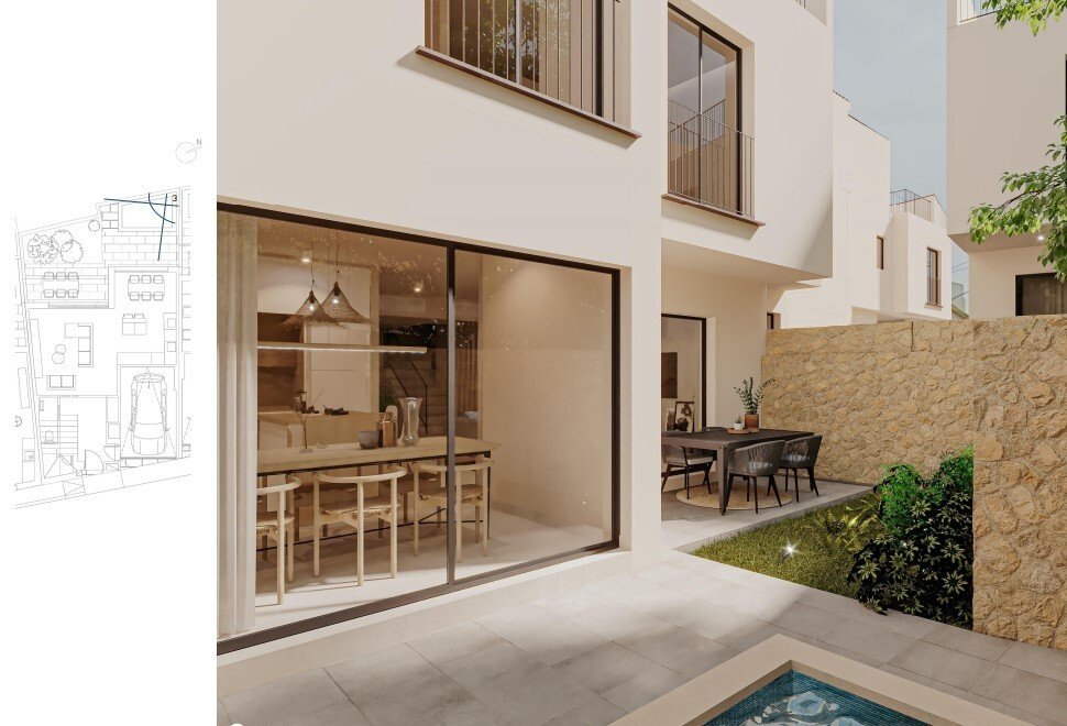 House in Marratxi, Balearic Islands, Spain 1 - 13025180