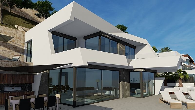 Villa in Calp / Calpe, Valencian Community, Spain 4 - 13975525