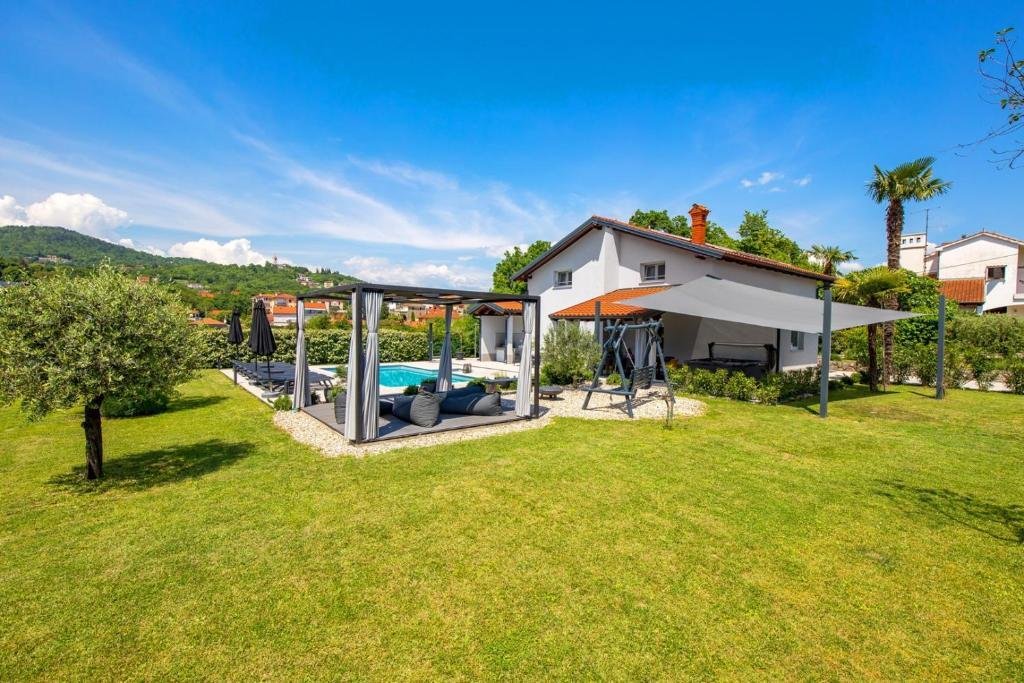 House in Grad Opatija, Primorje-Gorski Kotar County, Croatia 4 - 13975703