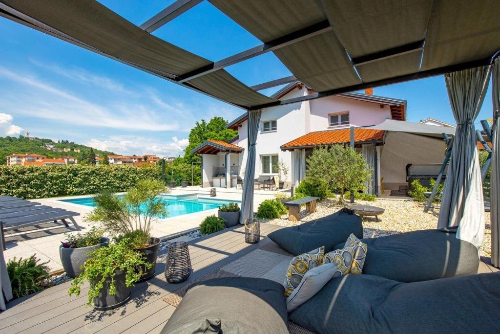 House in Grad Opatija, Primorje-Gorski Kotar County, Croatia 3 - 13975703