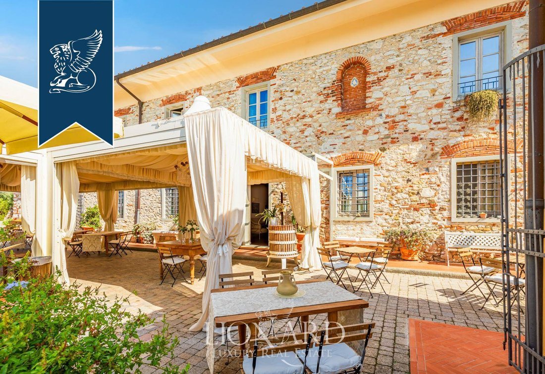 Villa in Montevettolini, Monsummano Terme, Tuscany 4 - 13976790