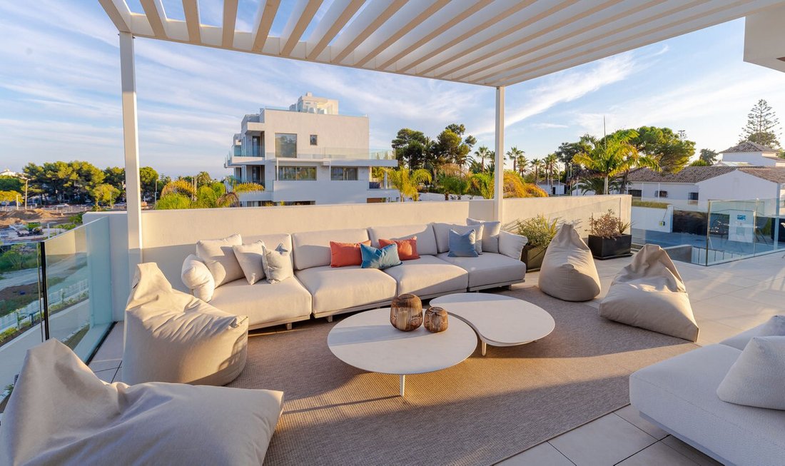 Penthouse in Estepona, Andalusia, Spain 3 - 13976298