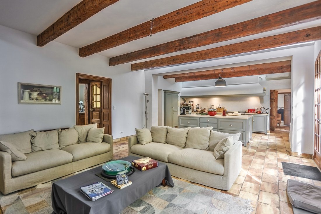 Maison à Châteauneuf-du-Pape, Provence-Alpes-Côte d'Azur, France 3 - 13976921
