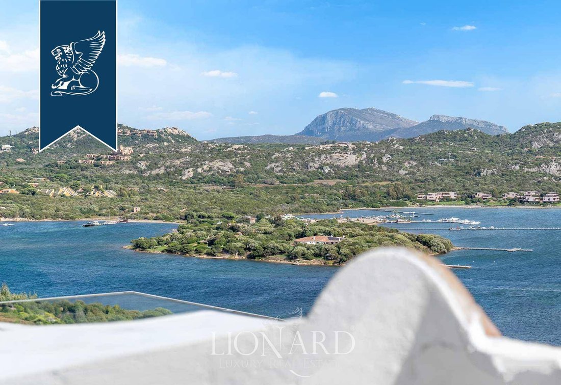 Villa in Porto Rotondo, Olbia, Sardinia 5 - 13976044
