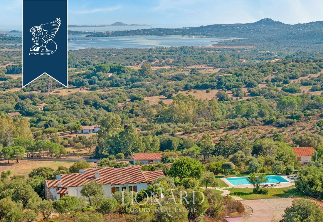 Villa in Porto Rotondo, Olbia, Sardinia 2 - 13976898
