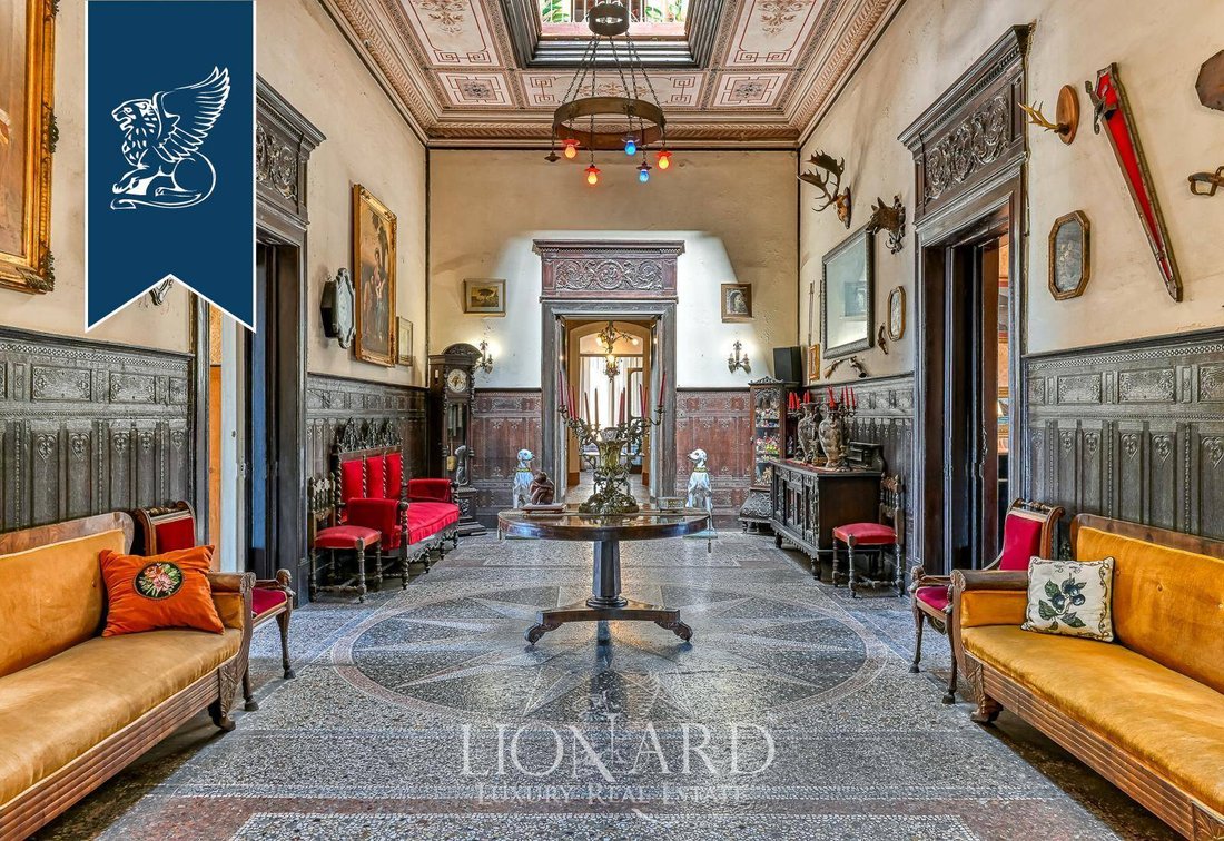 Villa in Portici, Campania, Italy 2 - 13976693