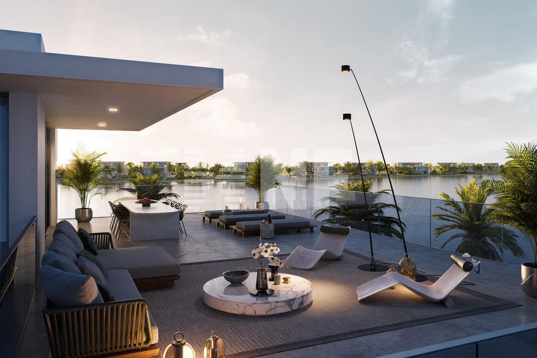 Villa a Hadaeq Sheikh Mohammed Bin Rashid, Emirato di Dubai, Emirati Arabi Uniti 1 - 13976316