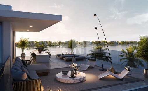 Villa in Dubai, Dubai, United Arab Emirates 1