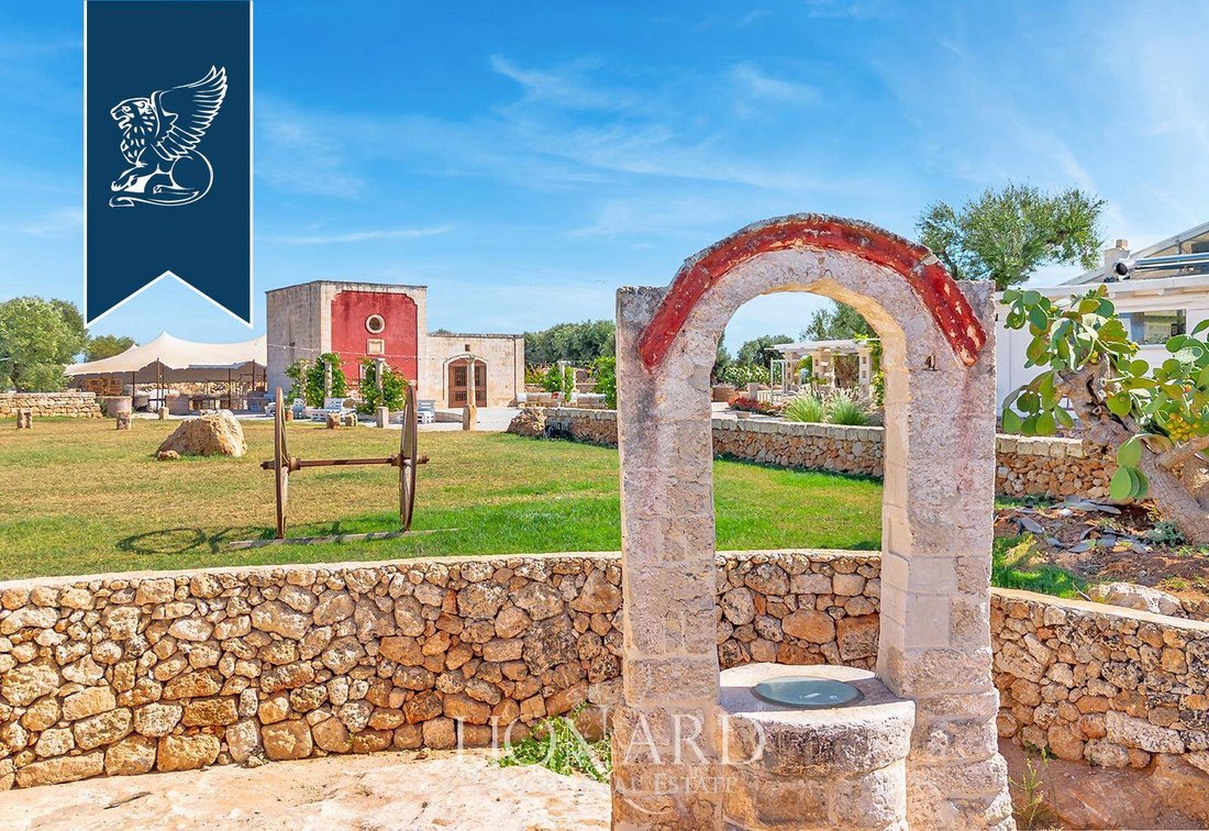 House in Savelletri, Selva di Fasano, Apulia 3 - 13975895