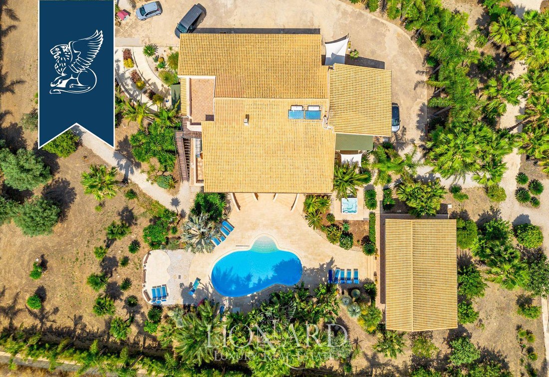Villa in Fontane Bianche - Cassibile, Fontane Bianche, Sicily 3 - 13976516