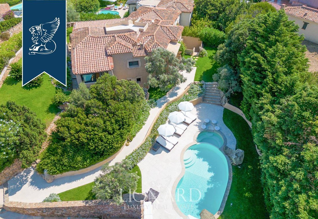 Villa in Pantogia - Piccolo Pevero, Arzachena, Italy 1 - 13976362