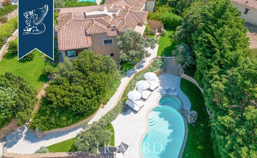 Villa in Pantogia - Piccolo Pevero, Arzachena, Italy 1