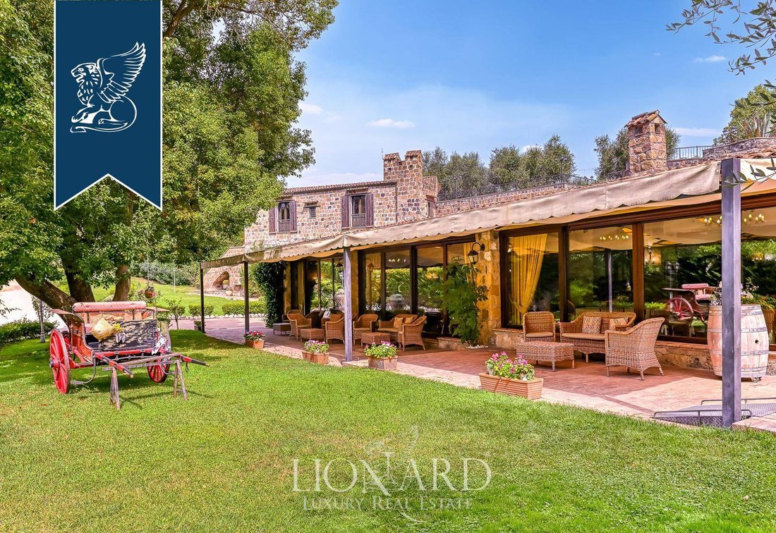 Villa à Melizzano, Campanie, Italie 4 - 13976767