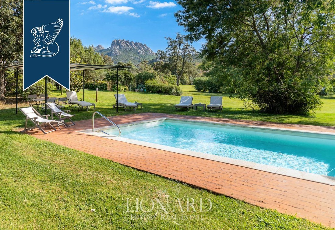 Villa in Arzachena, Sardinia, Italy 5 - 13976824